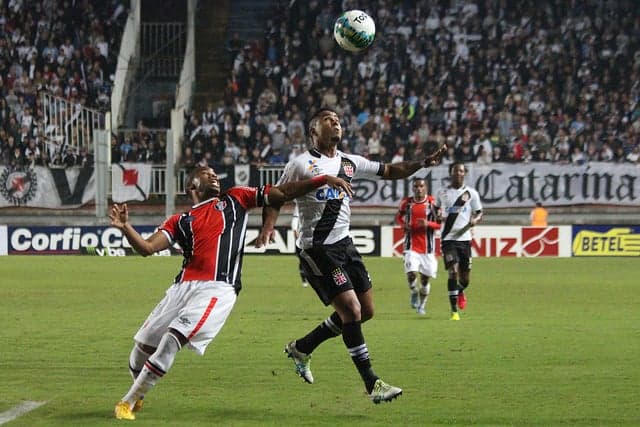 Jorge Henrique - Joinville x Vasco