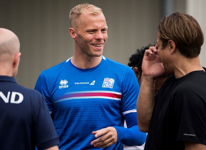 Gudjohnsen - Islandia