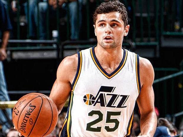 Raulzinho Neto - Utah Jazz-EUA