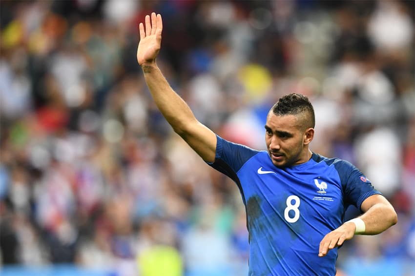 Euro 2016 - França x Romenia (foto:FRANCK FIFE / AFP)