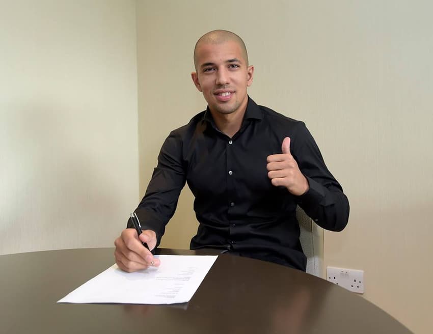 Feghouli - West Ham