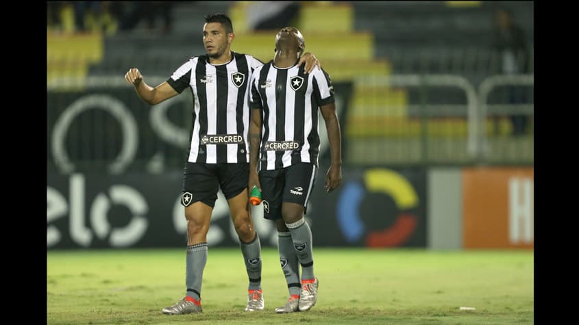 Botafogo x América-MG