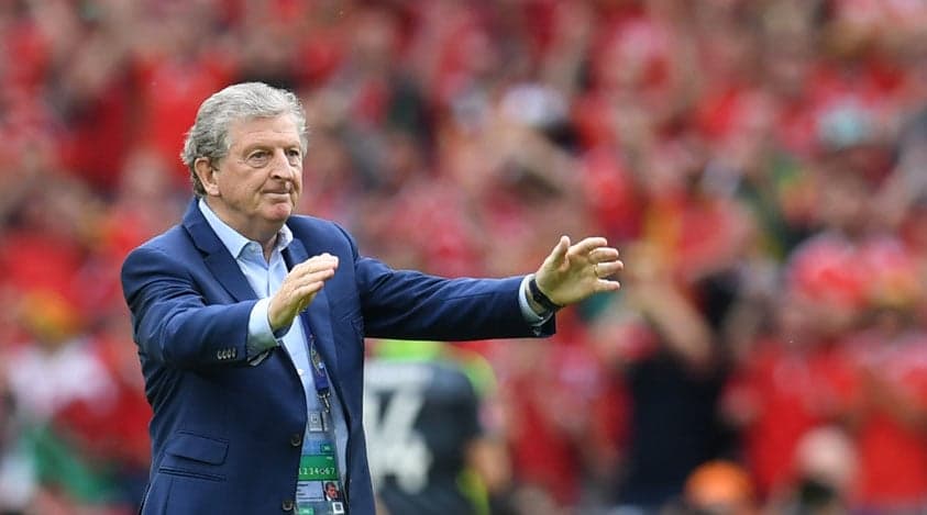 Roy Hodgson - Inglaterra