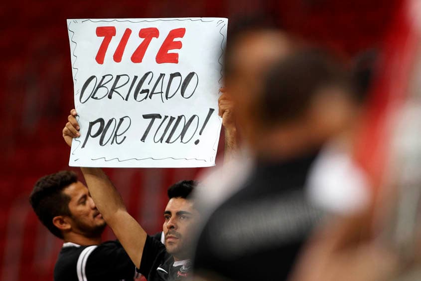 Fluminense x Corinthians