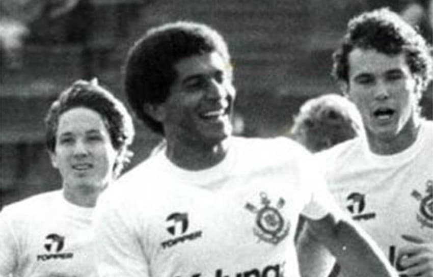 Cristovão borges - Corinthians