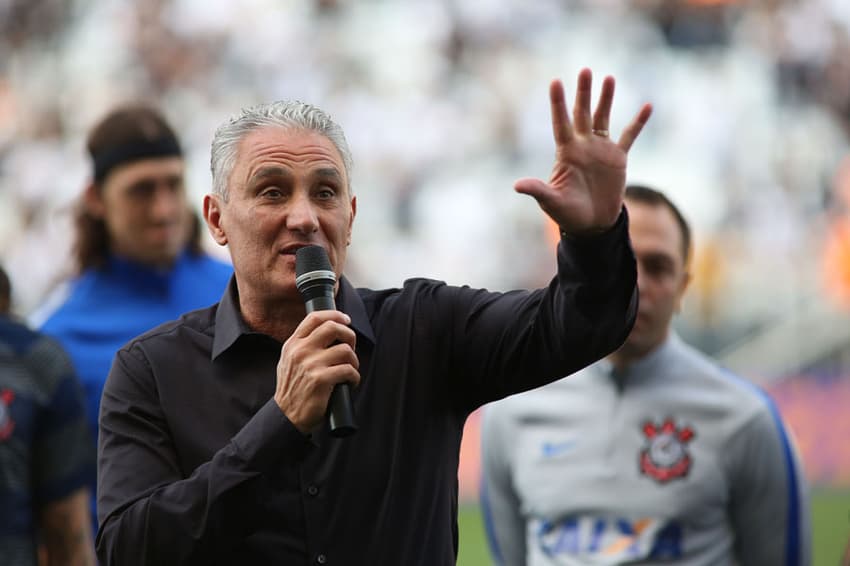 Homenagem a Tite