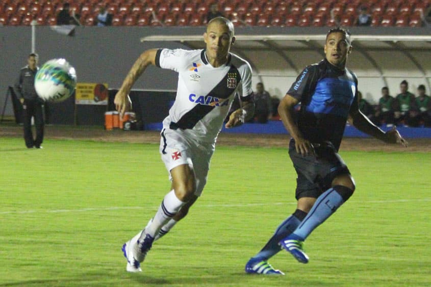 Londrina x Vasco