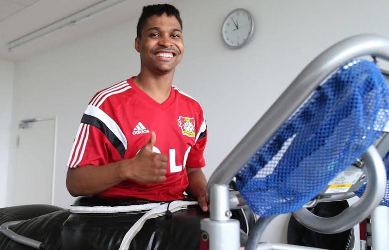 Wendell - Bayer Leverkusen