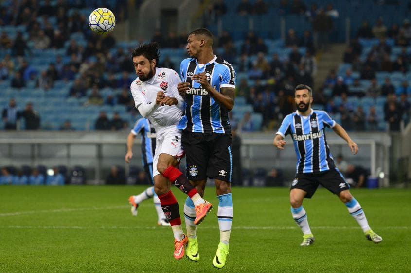 Grêmio x Vitória