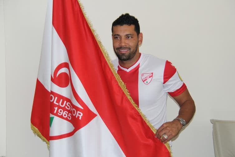 Andre Santos - Boluspor Kulübü