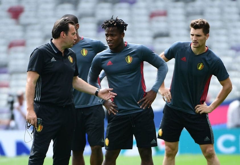 Wilmots - Belgica