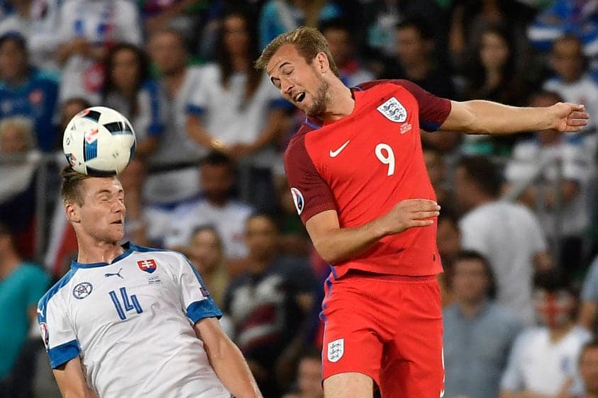 Harry Kane - Inglaterra