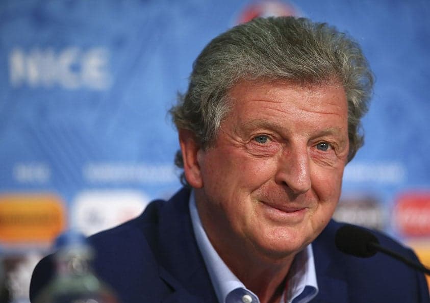 Roy Hodgson - Inglaterra