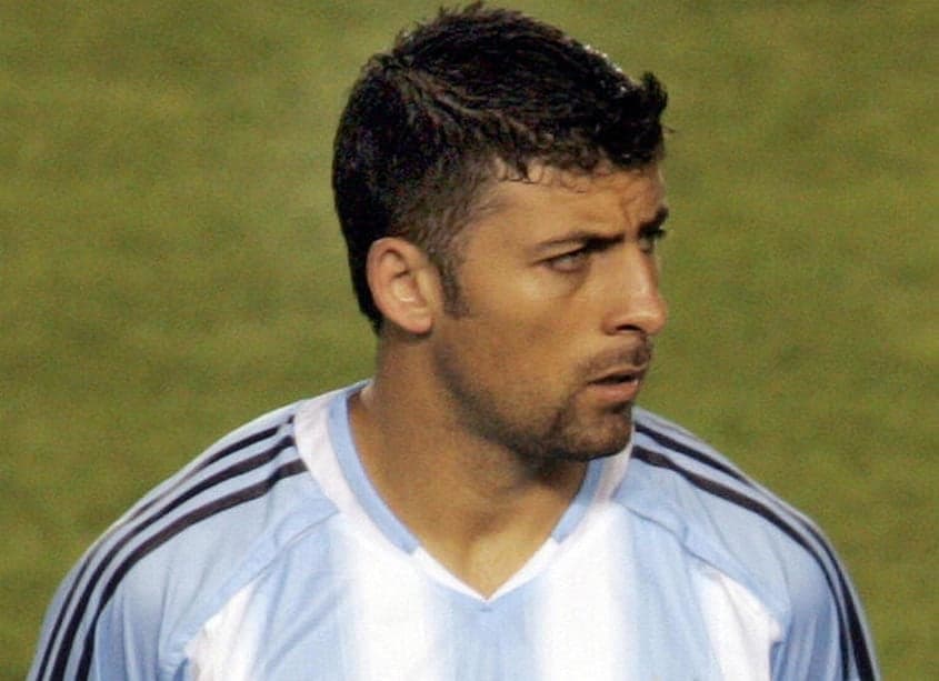 Walter Samuel (Foto:AFP)