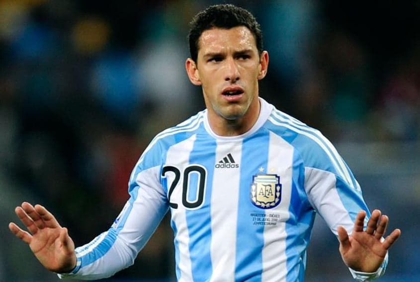 maxi rodriguez (foto:AFP)