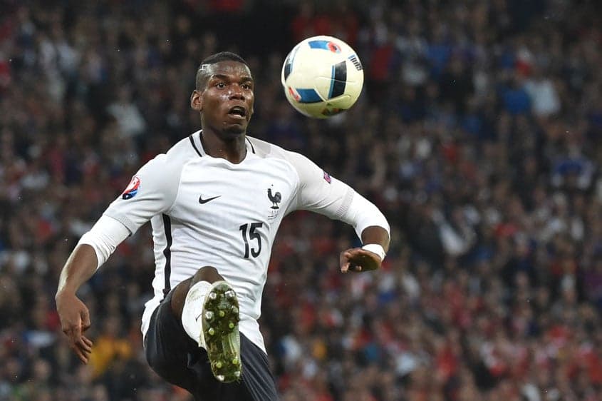 Paul Pogba (França)