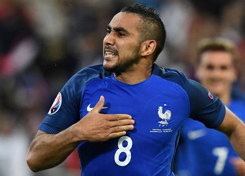 Dimitri Payet (França)