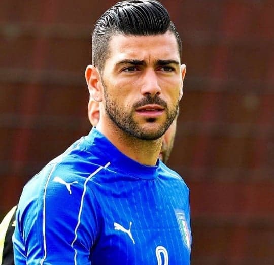 Graziano Pelle - Itália