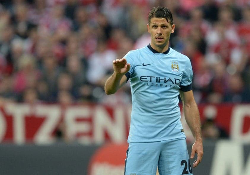 Demichelis - Manchester City