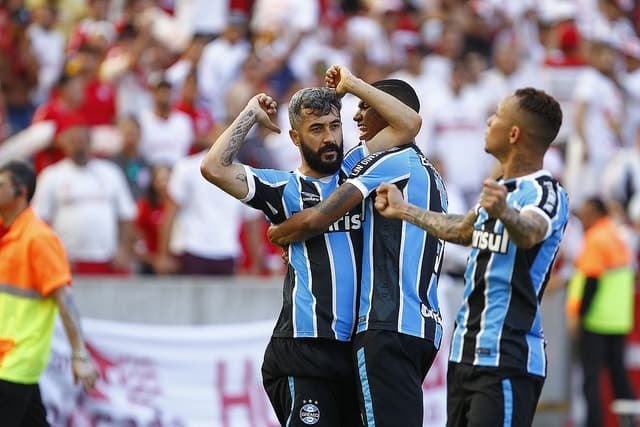 Internacional x Grêmio