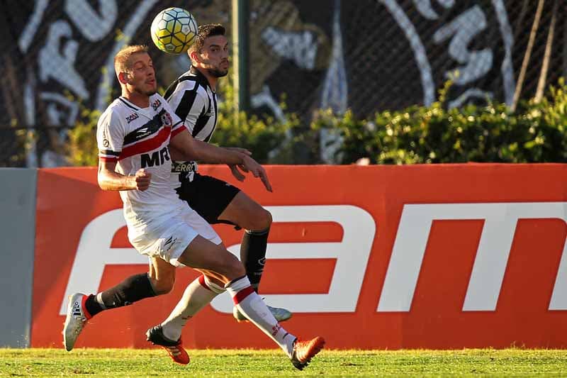 Botafogo x Santa Cruz