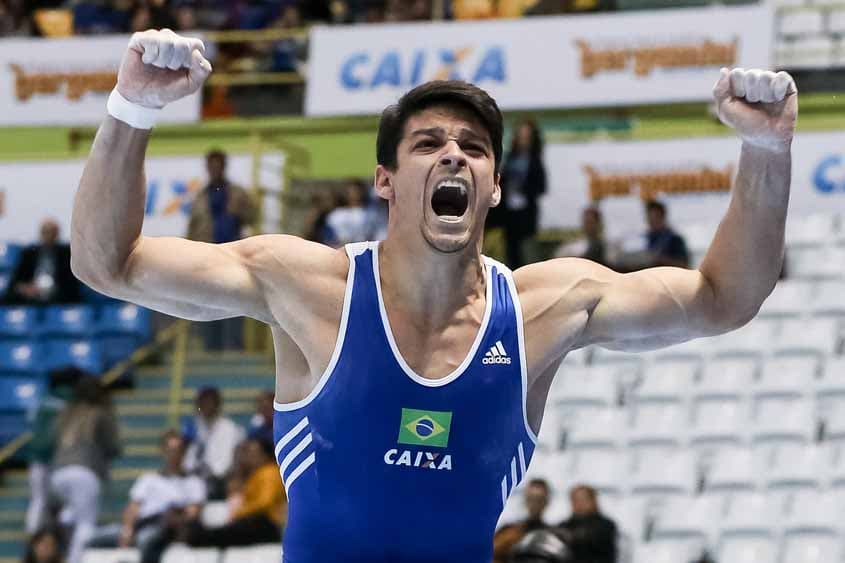 Equipe Furnas - Ginástica Artística