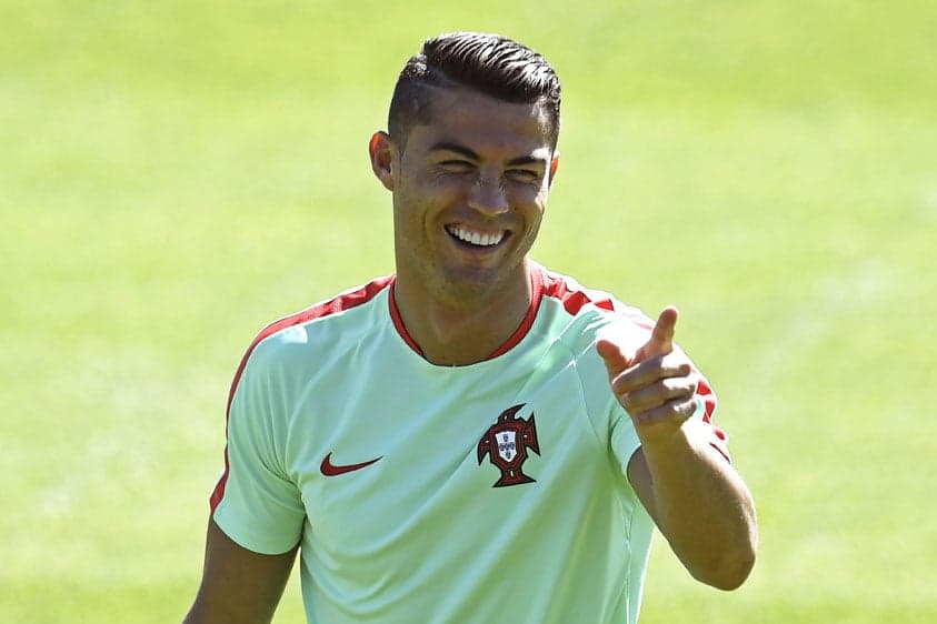 Cristiano Ronaldo - Portugal