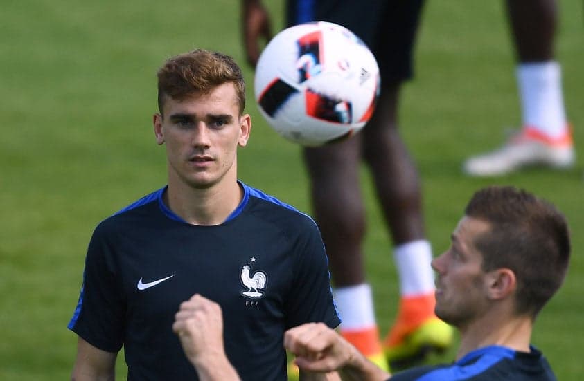 Griezmann - França