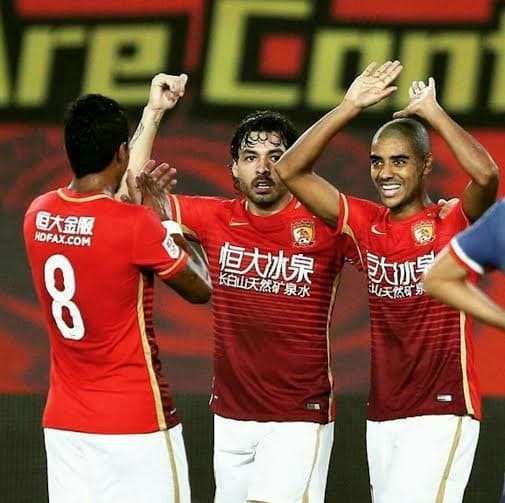 Alan - Guangzhou Evergrande