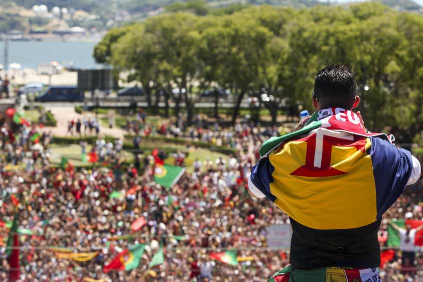 Cristiano Ronaldo - Portugal