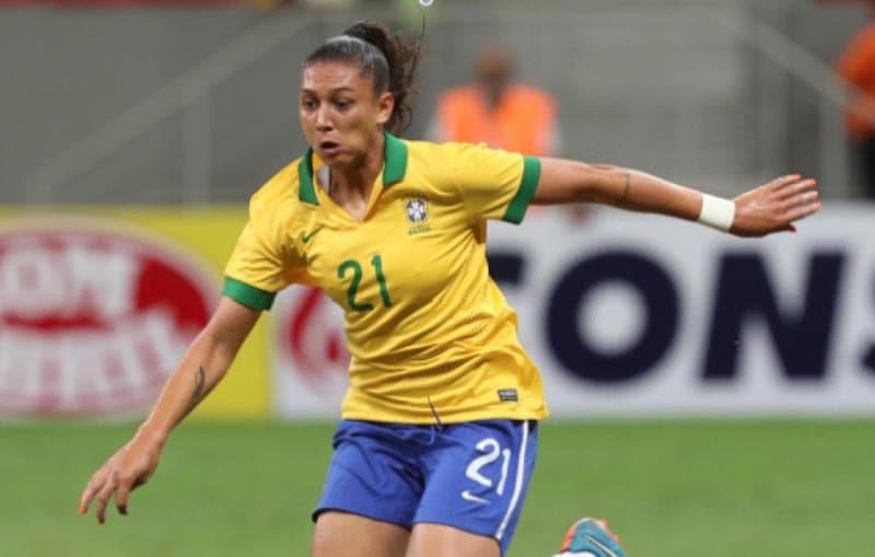 Bia Zaneratto - Seleção Feminina