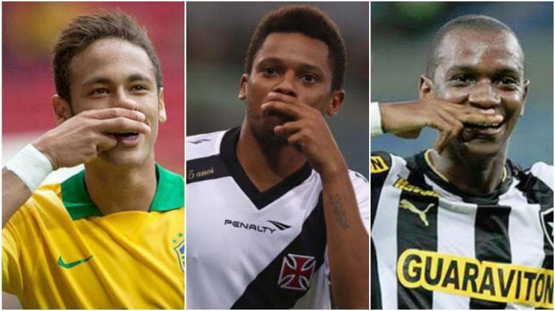 Jogadores que fizeram Bigode Grosso