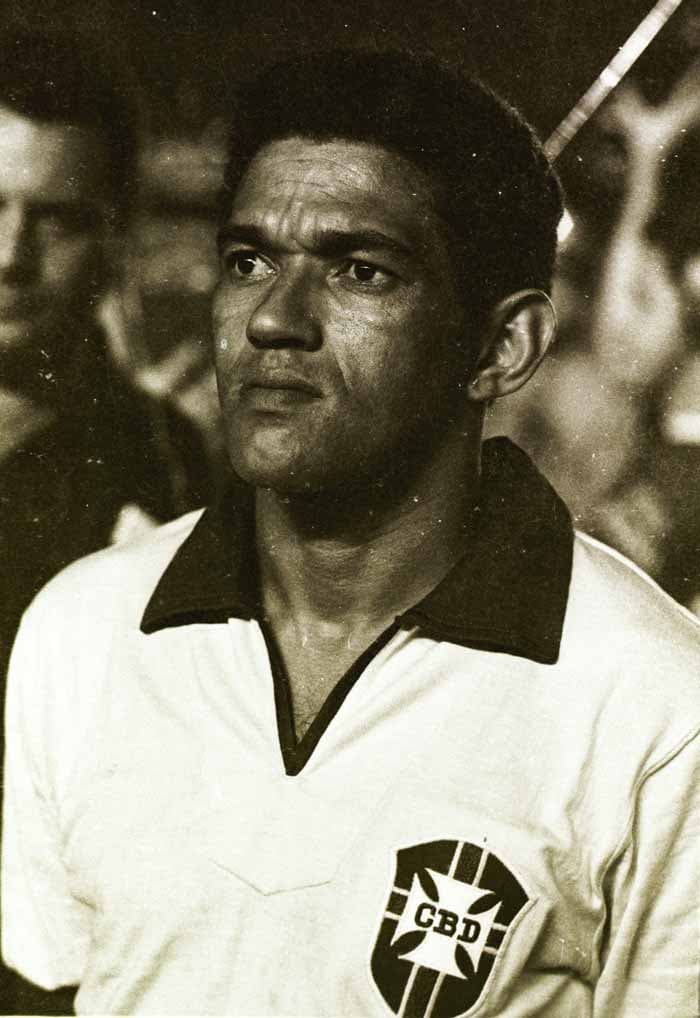 Garrincha - Seleção