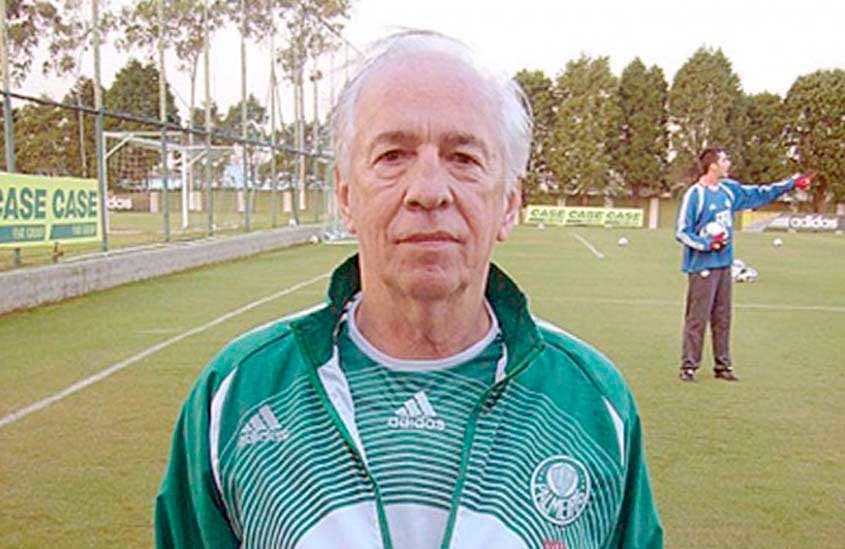 Valdir de Moraes - Palmeiras