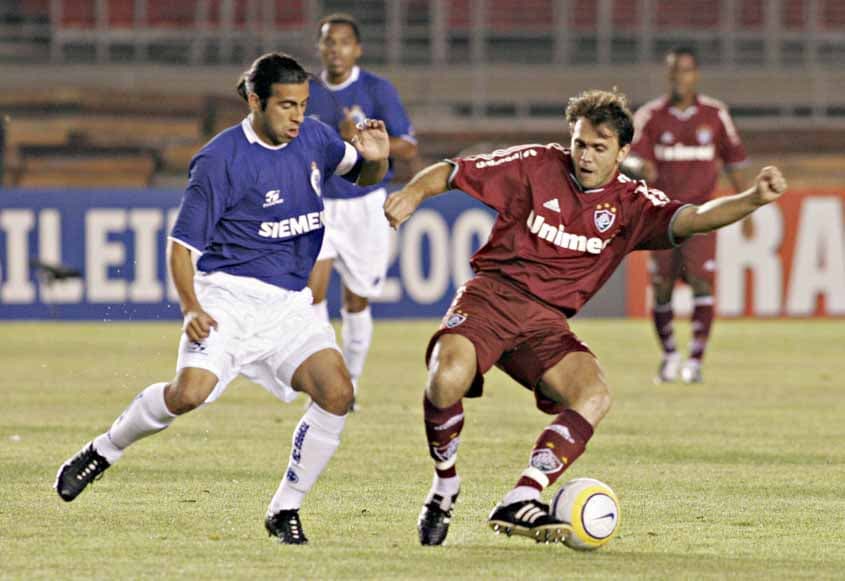 Cruzeiro 2x6 Fluminense