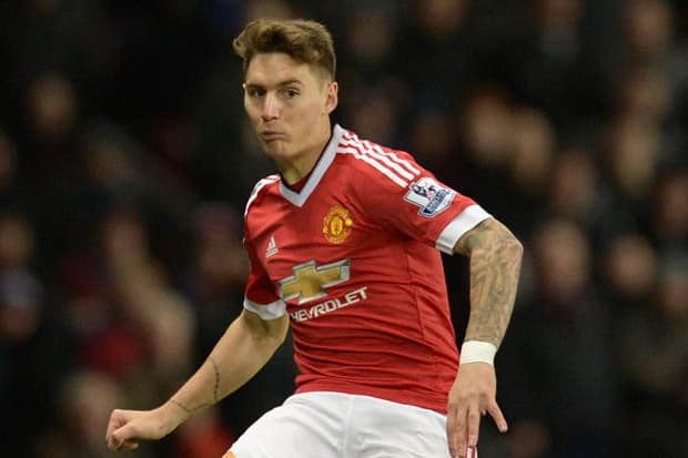 Guillermo Varela - Manchester United