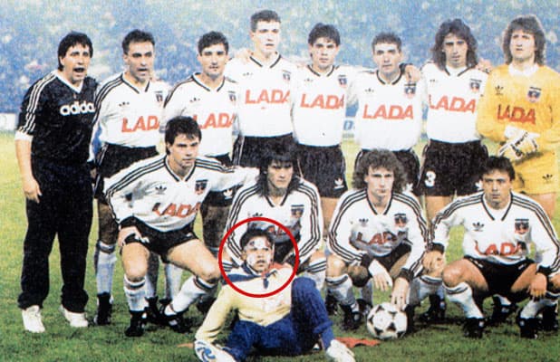 Libertadores 91