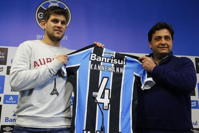 Kannemann - Grêmio