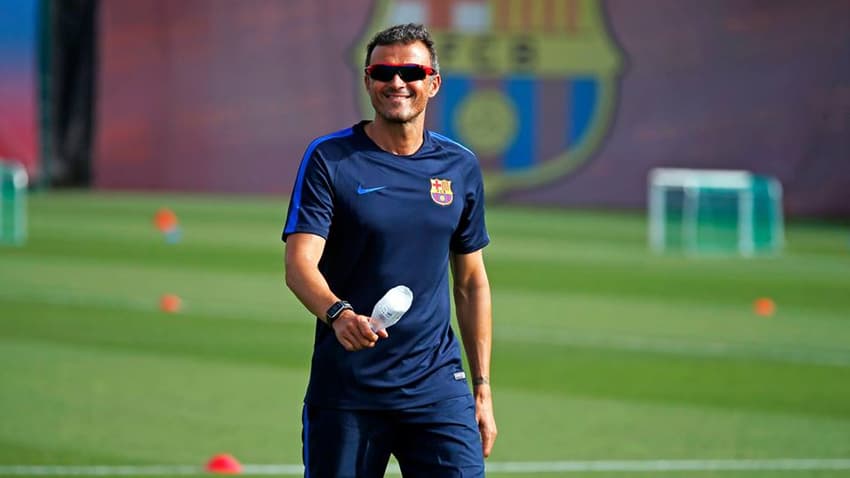 Luis Enrique - Barcelona