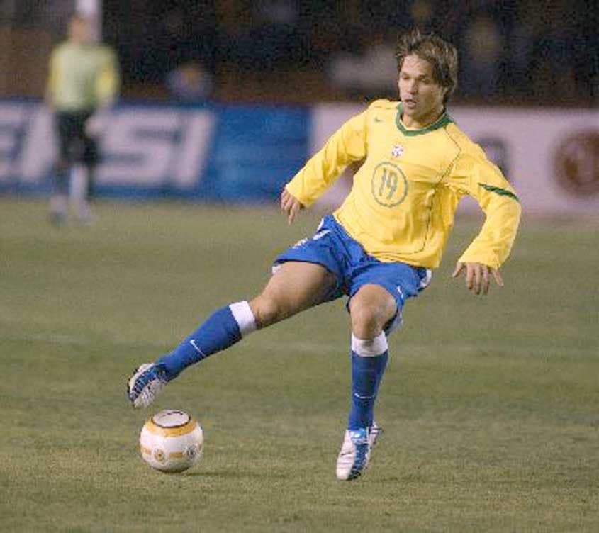 Diego Ribas Seleção