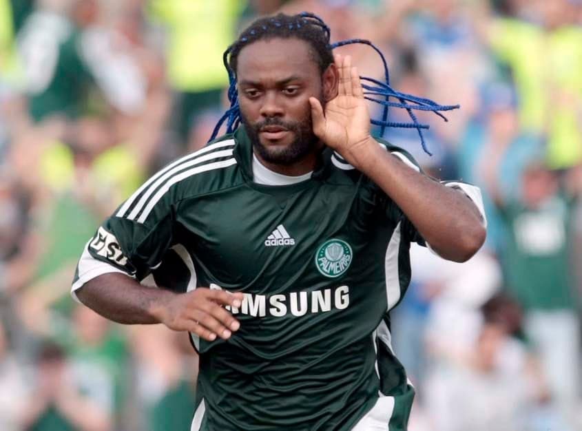 Vagner Love Palmeiras 2009