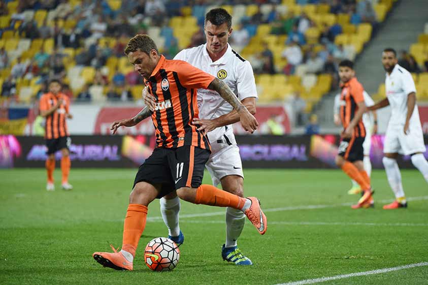 Marlos - Shakhtar x Young Boys