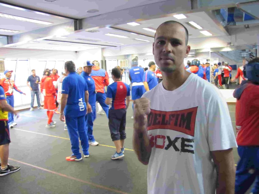 Gabriel Ribeiro é o dono da Delfim