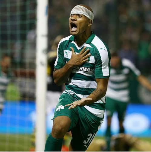 Rodrigo Moledo - Panathinaikos