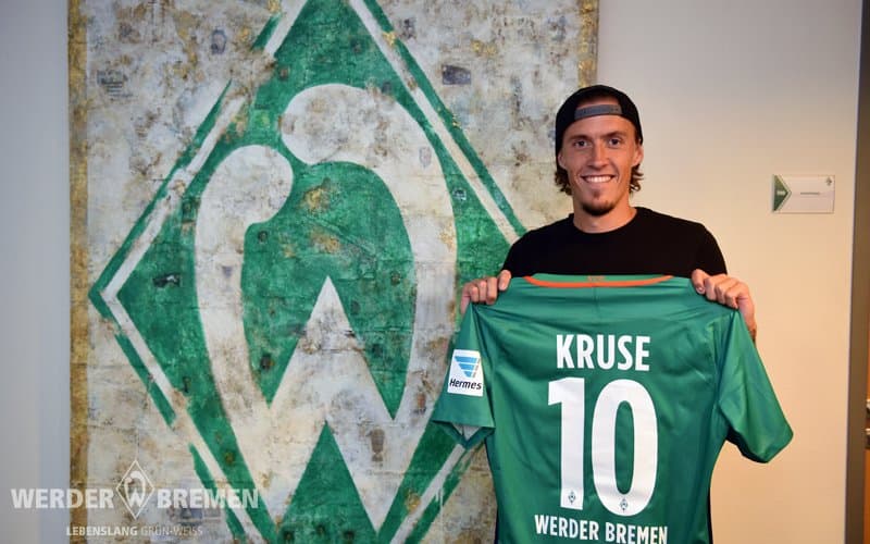 Max Kruse - Werder Bremen