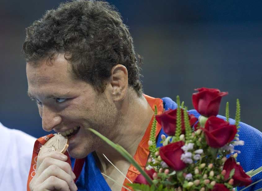 2008 (Pequim-CHN): Tiago Camilo (-81kg, bronze)