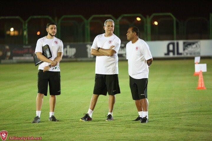 Helio dos Anjos - Al-Faisaly