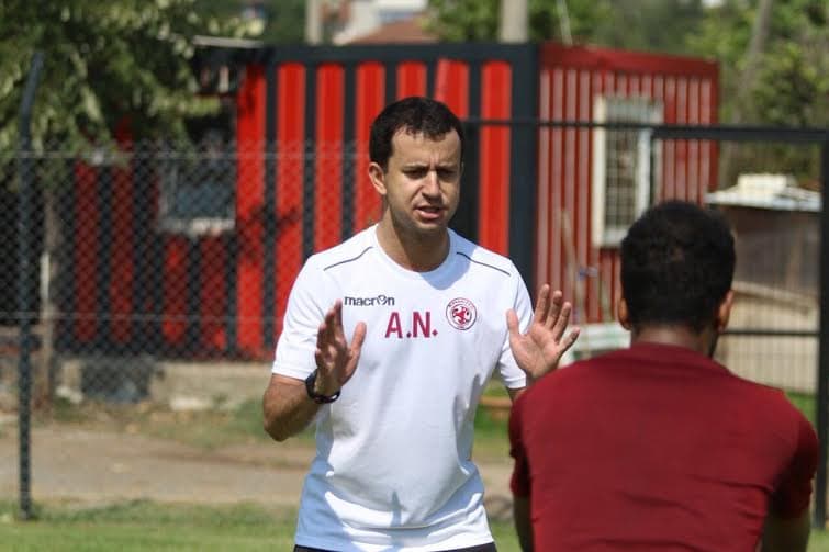 Anderson Nicolau - Al-Faisaly