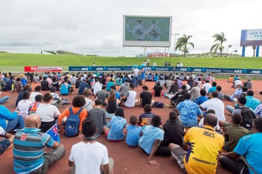 Fiji rugby