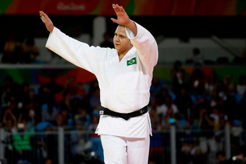 Rafael Silva - Judo (Foto:Ari Ferreira/LANCE!Press)